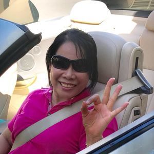 Meet your Posher, Lucy